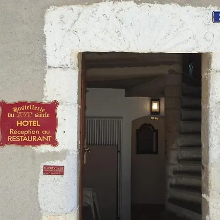 Hotel Du Xvi Siècle 2*