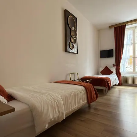 Du Xvi Siecle 2* Nyon