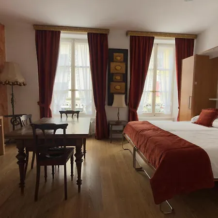 Du Xvi Siecle Hotel Nyon