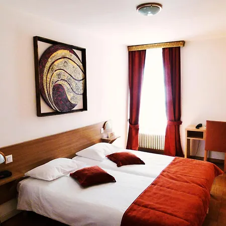 Du Xvi Siecle Otel Nyon