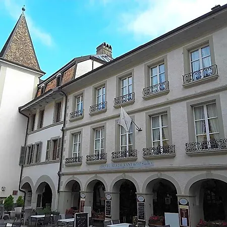 Hotell Du Xvi Siecle Nyon