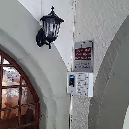 Hotell Du Xvi Siecle