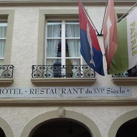 Hotell Du Xvi Siecle 2*