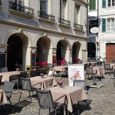 Hotel Du Xvi Siècle