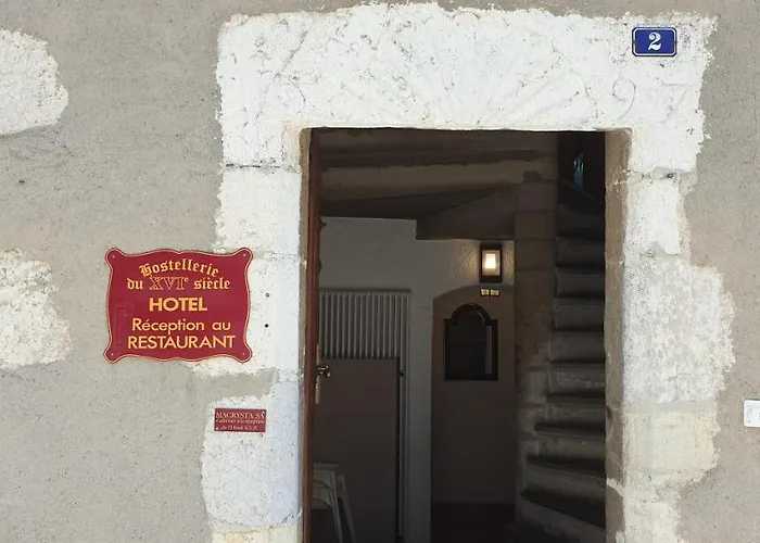 Hotel Du Xvi Siecle 2*