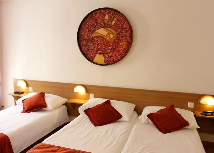 Hotel Du Xvi Siecle Nyon