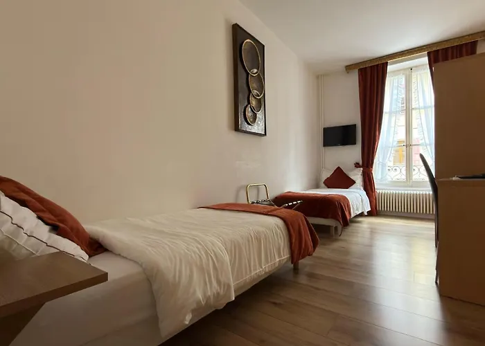 Du Xvi Siecle 2* Nyon