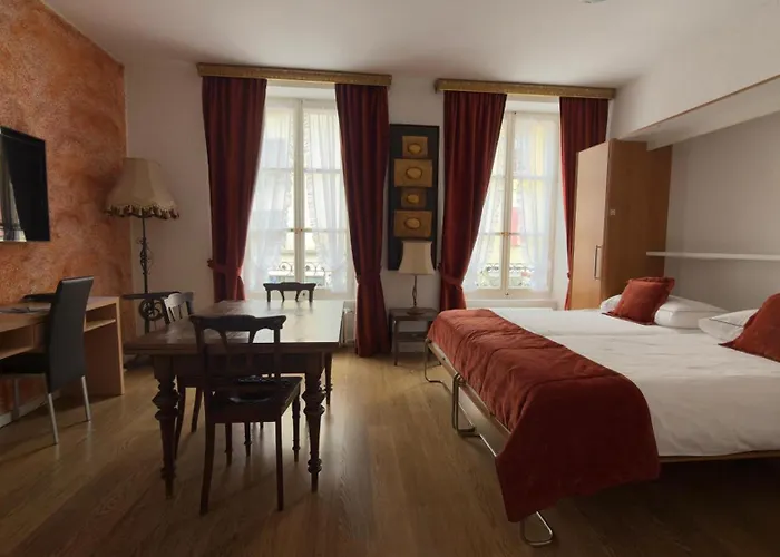 Du Xvi Siecle Otel Nyon