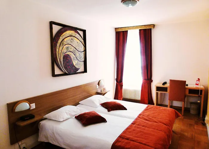 Du Xvi Siecle Hotel Nyon