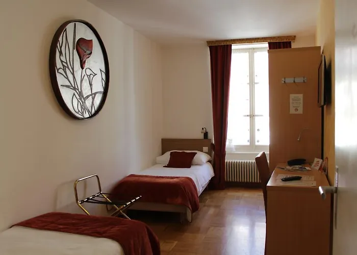 Otel Du Xvi Siecle 2*