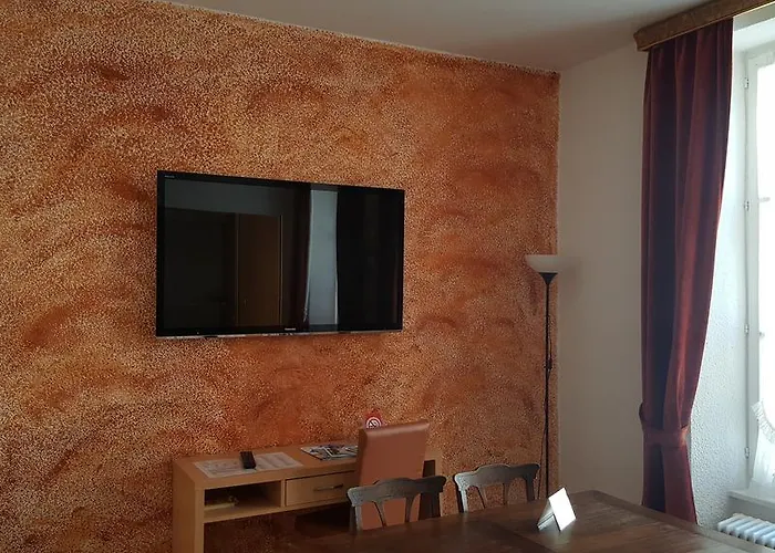 Otel Du Xvi Siecle Nyon