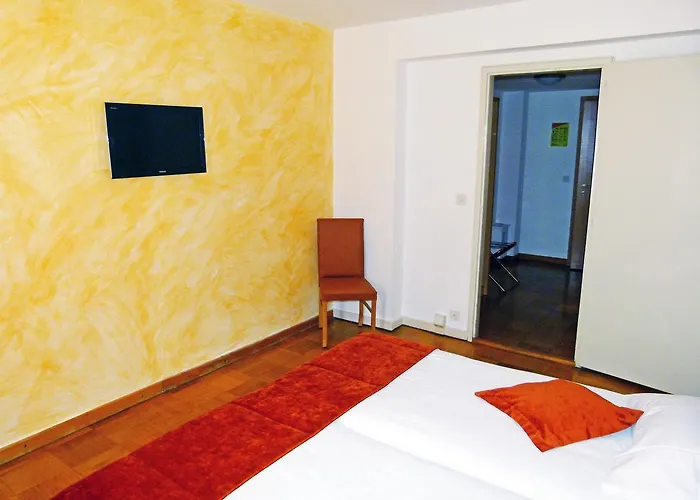 Du Xvi Siecle Hotel Nyon