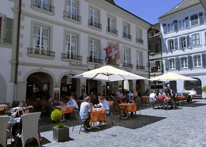 Du Xvi Siecle Hotel Nyon