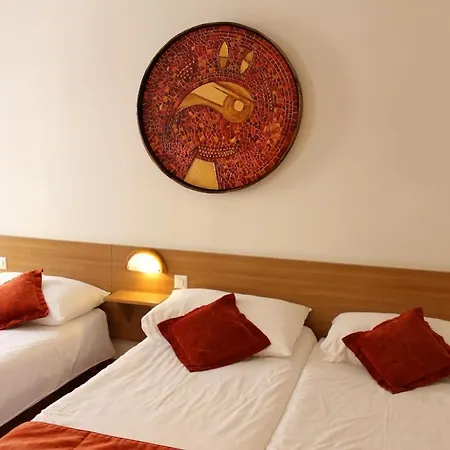 호텔 Du Xvi Siecle 니옹