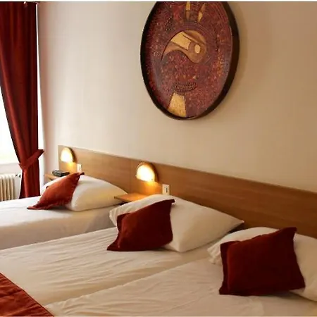 Du Xvi Siecle 호텔