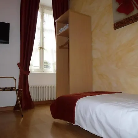 호텔 Du Xvi Siecle 2*