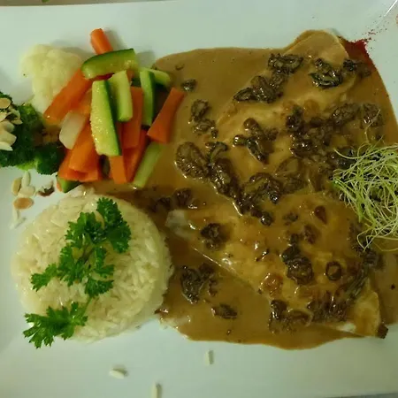 Du Xvi Siecle 호텔