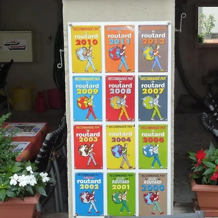 호텔 Du Xvi Siecle