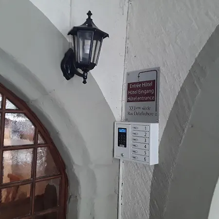 호텔 Du Xvi Siecle