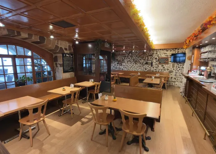 酒店 西克里十六世旅馆 尼翁