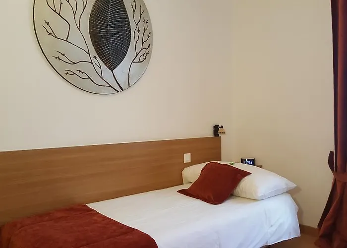 酒店 西克里十六世旅馆