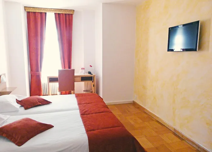 西克里十六世旅馆 尼翁