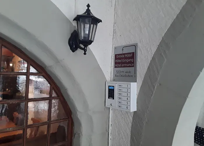 酒店 西克里十六世旅馆